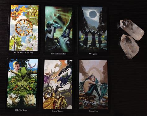 The Witch Tarot: A Journey into the Divine Feminine – An Interview with the Creator